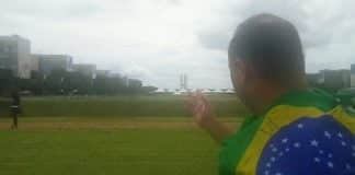 Lafaitenses destacam emoção de participar da posse do presidente Jair Bolsonaro em Brasília