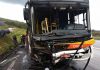 Acidente envolvendo ônibus e veículo de passeio deixa feridos e vítima fatal na BR-040