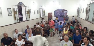 Comissão de moradores irá ao MP para discutir sobre existência de barragem em Lafaiete
