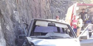 Homem com suspeita de embriaguez provoca acidente