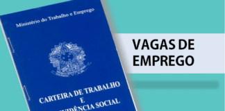 Procurando emprego? Confira as vagas disponíveis no Sine Lafaiete: 26/07/19