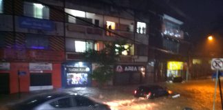 Defesa Civil apresenta balanço dos efeitos da chuva em Lafaiete