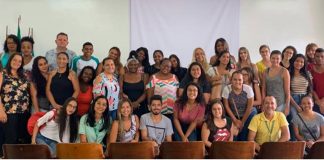 Mart Minas treina funcionários e prepara inauguração em Lafaiete