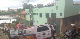 Idosa de 71 anos fica ferida ao evitar que assaltante levasse sua bolsa