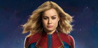 Concorra a ingressos para pré-estreia do filme Capitã Marvel no Cine Ritz em Lafaiete