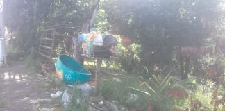 Moradores denunciam abandono de praça no bairro São Dimas