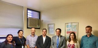 Avançam as negociações para a implantação do posto de coleta de sangue em Lafaiete