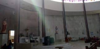 Inauguração de mosaico na Basílica do Sagrado Coração de Jesus será antecipada