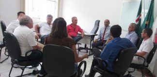 Adoção de praças em Lafaiete é tema de encontro na Amalpa