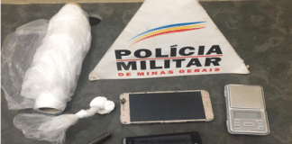 PM prende suspeitos de participarem de assassinato na avenida e apreende arma, munição e droga