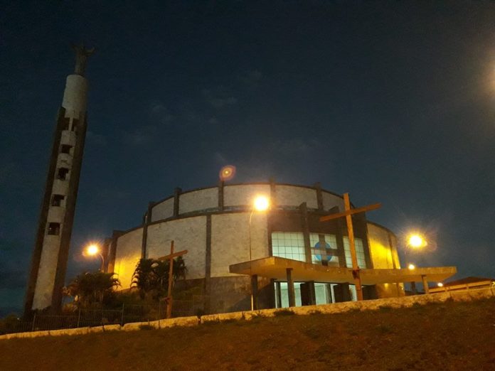 Basílica_Paixão
