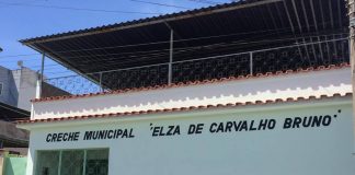 Prefeitura de Lafaiete entrega obra de revitalização da creche do bairro Santa Matilde