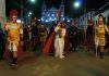 Encenação da Paixão de Cristo emociona o público em Itaverava