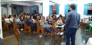 Paróquia de Nossa Senhora da Conceição em Congonhas promove formação sobre Políticas Públicas