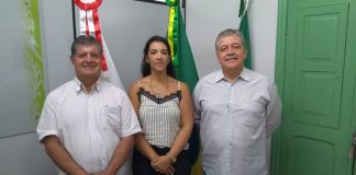 Saúde será sempre uma prioridade, diz Mário Marcus ao anunciar nova secretária