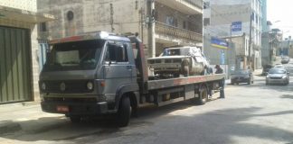 Departamento de Trânsito inicia remoção de veículos abandonados nas ruas de Lafaiete