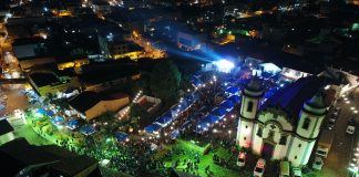 Em novo cenário, festival em Congonhas se consolida como o maior evento de quitandas do Brasil