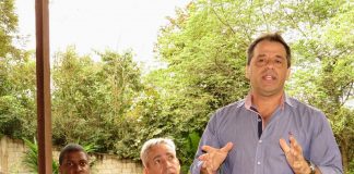 Glaycon Franco participa de reunião política em Congonhas e articula grupo para eleições 2020