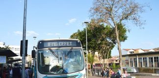 Funcionários do transporte coletivo de Congonhas entram em greve