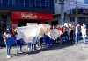 Alunos protestam contra escolha da nova direção da Escola Estadual “Luiz de Mello Vianna Sobrinho”