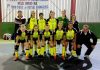 Congonhas derrota Lafaiete na estreia de torneio em Ouro Branco
