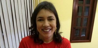 Com “Lula Livre” no bolo, petista de Ouro Branco comemora aniversário