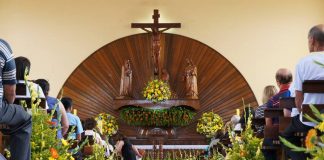 Sem fiéis na igreja, Paróquia de São João Batista inicia novena nesta segunda em Lafaiete