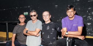 Banda 14 Bis abrirá o Festival de Inverno de Congonhas