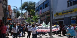 Gritos dos Excluídos será realizado no dia 7 de setembro em Congonhas