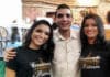 Jovens da comunidade de Itatiaia em Ouro Branco concluem curso de conservação e restauro