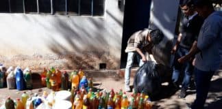 Projeto desenvolvido nas escolas municipais de Congonhas transforma óleo de cozinha em biodiesel