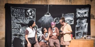 Projeto “É Agora!” usa arte e entretenimento para apoiar os jovens de Congonhas na hora de escolher a carreira