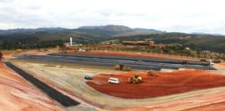 Prefeitura de Congonhas conclui primeira etapa da obra da Praça de Eventos
