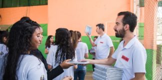 Projeto É agora! encerra temporada 2019 em Congonhas e Desterro de Entre Rios