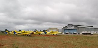 Interditado há mais de seis meses, Aeroporto Bandeirinhas pode fechar definitivamente