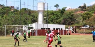 Bangu estreia com vitória no Campeonato Mineiro Feminino