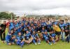 Grêmio é octacampeão do Campeonato Amador de Congonhas