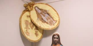 Novena de Nossa Senhora das Graças é iniciada na Paróquia do Bom Pastor