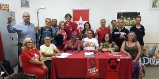 Se preparando para as eleições, PT Lafaiete empossa novo diretório