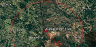 Sismógrafo de Brasília registra tremor que assustou moradores de Congonhas e cidades da região