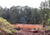 Laudo vai apurar causas do dano ambiental após barragem transbordar em Congonhas