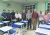 Glaycon Franco destina recursos para educação na região