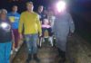 Bombeiros encontram idosa de 81 anos que estava desaparecida
