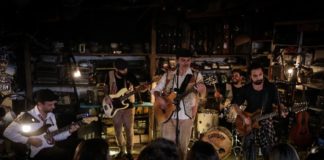 Banda lafaietense se prepara para show em São Paulo.