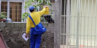 Cada rua de Congonhas já tem seu próprio CEP
