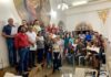 Com 105 anos de história, Coral São Sebastião celebra aniversário durante missa em Lafaiete