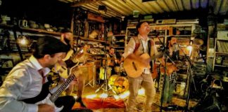 Banda Carpiah lançará série musical “Gravinas Carpianas”