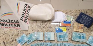 Idosa encontra quase R$ 10 mil e devolve dinheiro