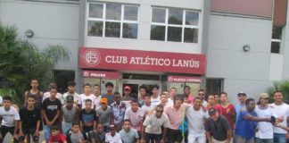 Bangu, de Murtinho conquista 3º lugar em Mundialito de Futebol de Base na Argentina