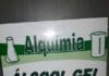 MP e Procon suspendem venda de álcool gel que estava sendo produzido em Lafaiete